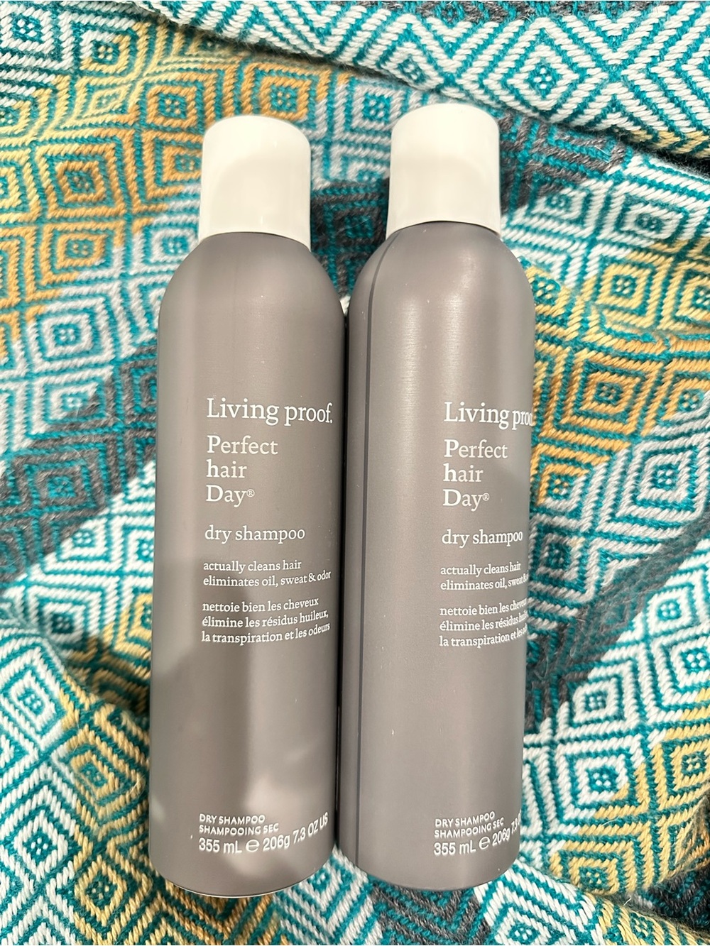 Living Proof Dry Shampoo Twin Pack